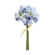 thumbnail image 1 of Decoraciones para San Valentín, adornos para San Valentín, regalos para San Valentín, ramo de 27 rosas azules aplastadas, regalo para San Valentín, ramo de flores artificiales para boda, rosas falsas,, 1 of 5