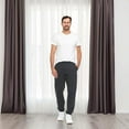 thumbnail image 5 of BILLIONHATS 24 Pack of 12 Mens Jogger Pants and 12 Assorted Long Sleeve T-Shirts, Bulk Wholesale Popular Donation Charities Events, 5 of 7