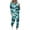 Mint Green, variant on Womens Tracksuits 2 Piece Set Sweatsuit Long Sleeve Shirts Long Pants Tracksuit Outfits with Pocket Drawstring Camo Sports Loungewear Activewear Fall Winter Clothes