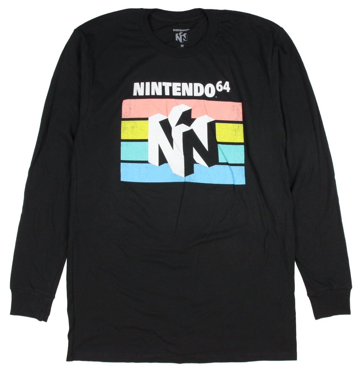 nintendo 64 sweatshirt walmart