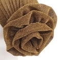 thumbnail image 4 of Women's Muslim Elastic Band Ethnic Hijab Solid Color Adjustable Small Cap Tube Cap Wrapped Turban Cap Lace Up, 4 of 4