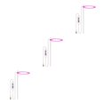 thumbnail image 4 of Luz LED de Control de línea USB Matsuzay lámpara de cultivo de plantas interior 1 cabeza de luz rosa 3Conjunto, 4 of 6
