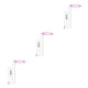thumbnail image 4 of Luz LED USB para cultivo Toystoory 1 cabeza rosa 3Conjunto, 4 of 6