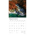 thumbnail image 4 of Magic Places | 2026 12x24" (Hanging) Wall Calendar | Plastic-Free | BrownTrout, 4 of 9