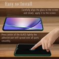 thumbnail image 4 of SHIQI-[2 Pack] by HPTech Screen Protector for Samsung Galaxy A54 5G Tempered Glass, Anti-Scratch, Bubble Free, Case Friendly, 4 of 4