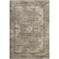 thumbnail image 6 of SAFAVIEH Vintage Cennetig Traditional Area Rug, Soft Anthracite, 9' x 12', 6 of 6
