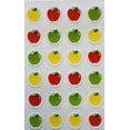 thumbnail image 3 of SHAPES ETC. Incentive Stickers - Apple, 3 of 4