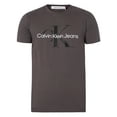 thumbnail image 5 of Calvin Klein Jeans Seasonal Monologo T-Shirt, Grey, 5 of 5