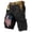 Black@GC@, variant on CONZONE Independence Day Mens Cargo Shorts Buttons 4Th Of July Shorts for Men Patriotic Usa Flag Graphic Lightweight Outdoor Shorts With Pockets