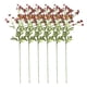 thumbnail image 2 of Fiudx Ofertas y liquidaciones Rama de manzanilla 30 flores de plástico multicolor para el hogar, 5 unidades, 2 of 2