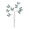 thumbnail image 4 of Arreglo floral con ramas de mariposas artificiales para cumpleaños. Ideal para hacer ramos de flores. Estilo I, 4 of 9