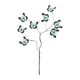 thumbnail image 4 of Ramas artificiales con mariposas para la decoración del hogar, la oficina y bodas. Estilo I, 4 of 9