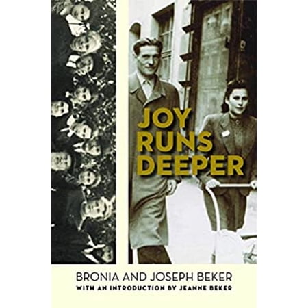 Pre-Owned The Azrieli Holocaust Survivor Memoirs: Joy Runs Deeper (Paperback)