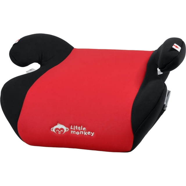 Asiento Elevador Booster Coche Autoasiento Little monkey Cojin Silla