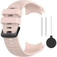 thumbnail image 1 of GFDYREE Compatible with Garmin Instinct 2X Band, Soft Silicone Wristband Adjustable Lightweight Sport Strap for Instinct 2X Smartwatch - NOT for Instinct 2, 1 of 5