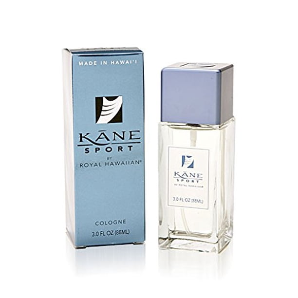 Colonia Royal Hawaiian Kane Sport para hombre, 90 ml