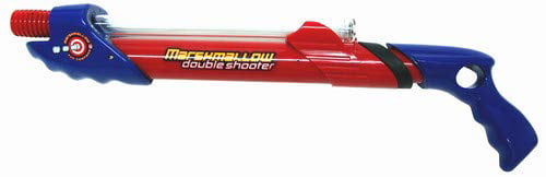Marshmallow Extreme Blaster Gun Shoot Large Marshmellow Toy Shooter Classic Fun 