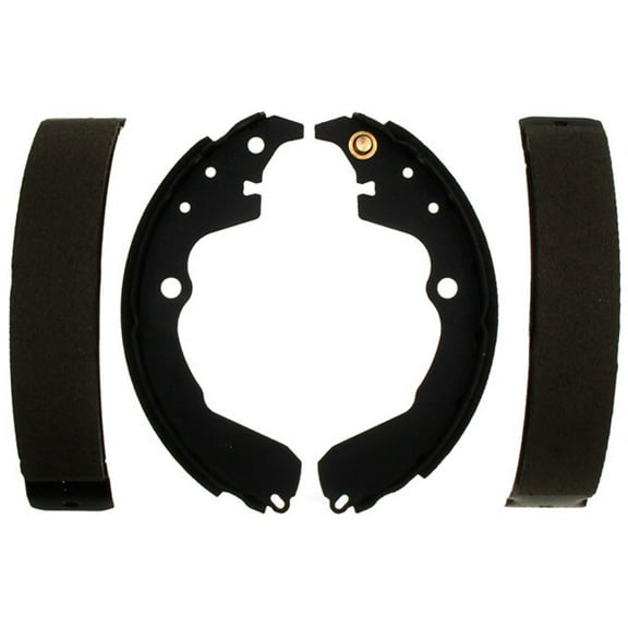 Drum Brake Shoe Fits select: 2003-2008 PONTIAC VIBE, 2007-2008 TOYOTA COROLLA MATRIX