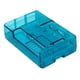 thumbnail image 4 of 1x Carcasas de ABS 3 Modelo B + 3B 2B 3B de Cubierta de Carcasa de Refrigeración Azul Gloria Funda con cubierta para tableta, 4 of 8