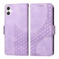 thumbnail image 3 of Funda GANGXUN para Samsung Galaxy A06 con diseño acolchado elegante, cuero PU, protección total y ajuste preciso, 3 of 5