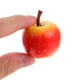 thumbnail image 4 of ColoMX Modelos de frutas de 50 piezas de frutas Simulación Modelos Modelos de manzanas realistas Modelos de manzanas pequeñas, 4 of 7
