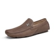 thumbnail image 1 of Mocasines para Hombre Bruno Marc 10.5 Marrón Slip-On, 1 of 7