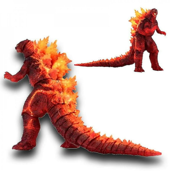 Godzilla Dinosaur Monsters Action Figures Playmates Cosplay Toys