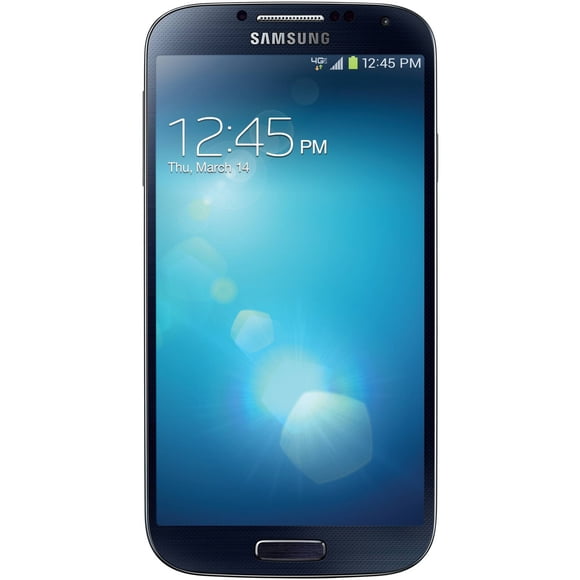 Téléphone Intelligent Samsung Galaxy S4 Remis à Neuf, (Verizon) 5 Pouces 1,9 GHz 2 Go de RAM 32 Go Android 4.3 Noir