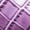 Purple, variant on Men's Lace‑Up Oxford Dress Shoes, Crocodile Embossed Glossy Upper Footwear with Block Low Heel Outsole for Formal Events and Dress‑Up Occasions