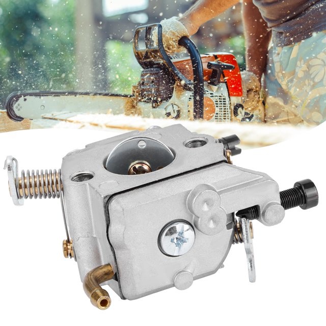 CARBURADOR DE MOTOSIERRA, Reemplazo de CBURBURADOR DE CARBURADOR DURADERO 1129 120 0653 Reemplazo de Cburador OEM, para C1Q-S126B MS200T 020T COINSAW