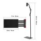 thumbnail image 2 of FELTECHELECTR Soporte De Ajustable Para Tablet Y Teléfono Con Base Estable Y Giratorio Color Negro, 2 of 8