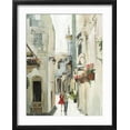 thumbnail image 2 of Art.com Parisian Walkthrough Art Print by Allison Pearce, Black Frame Wall Art, 17" x 21", 2 of 5