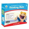 thumbnail image 2 of Thinking Mats File Folder Game, Grade 4, 2 of 2