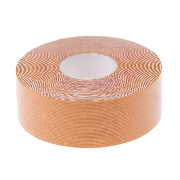 RAGUPEL Kinesiology Tape Beauty Lift Up Wrinkles Reducer Tape Roll (Orange)