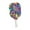 style C, variant on jinwen Pickleball Paddle Honeycomb Core Professional Universal Ergonomic Handle C