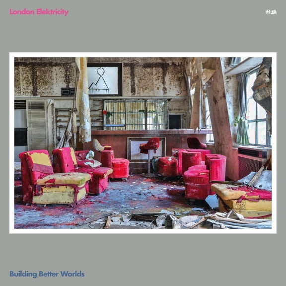 London Elektricity - Building Better Worlds - Music & Performance - CD