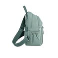 thumbnail image 4 of Mochila Bolso Xtellar color negroDe Mujer Moda Impermeable Antirrobo Moda, 4 of 5