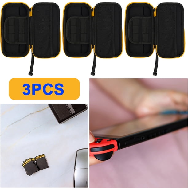 Cajas Almacenamiento Consola RP3 Carcasa Dura para Retroid Pocket 3/3 Plus