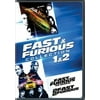 Fast & Furious Collection: 1 & 2 (DVD), Universal Studios, Action & Adventure