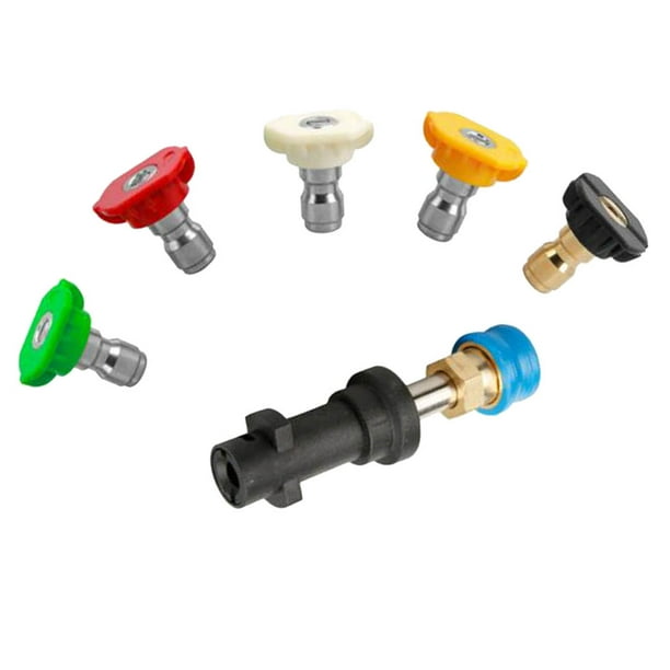 Karcher Replacement Parts Pressure Washer Gun Adapter 1/4'' Quick