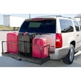 thumbnail image 2 of Erickson 07496 Folding Cargo Carrier with Sides, 500 lb Rated, 2 of 4