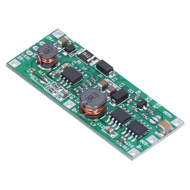 UPS Module, Stable Reliable Input Reverse Protection UPS Module Voltage Widely Applicable For Cameras For Routers 9V