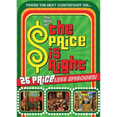 The Best of The Price is Right (Best Price Home Improvement)