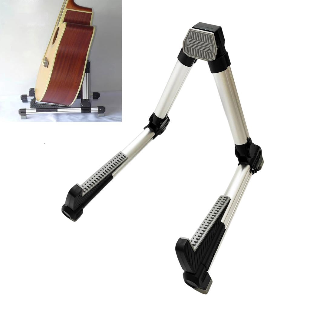 Yihuala Professional A Type Instrument Stand Reinforced Joints for Enhancing Stability Portable Storage All Floor Surfaces