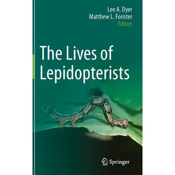 The Lives of Lepidopterists