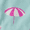 Green Umbrella, variant on Baby and Toddler ComfySoft Pajama Set, 2-Piece, Sizes 12M-5T