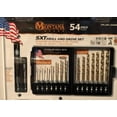 thumbnail image 2 of Montana Brand 54 Piece SXT Drill And Drive Set, 2 of 4