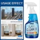 thumbnail image 4 of Glass Cleaner Spray, Powerful Cleansing Factor Glass Degreaser for Windows Mirrors, Multi Surfaces Glass Cleaner, 4 of 5