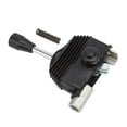 thumbnail image 1 of Oubit Hand Shifter,Motorcycle Hand Gear Lever ATV Gear Shift Lever Gear Lever Shifter Masterfully Created, 1 of 9