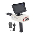 thumbnail image 2 of Metal Finder, AC100-240V Metal Detector LCD Display 1200m Range  for Copper US Plug, 2 of 7